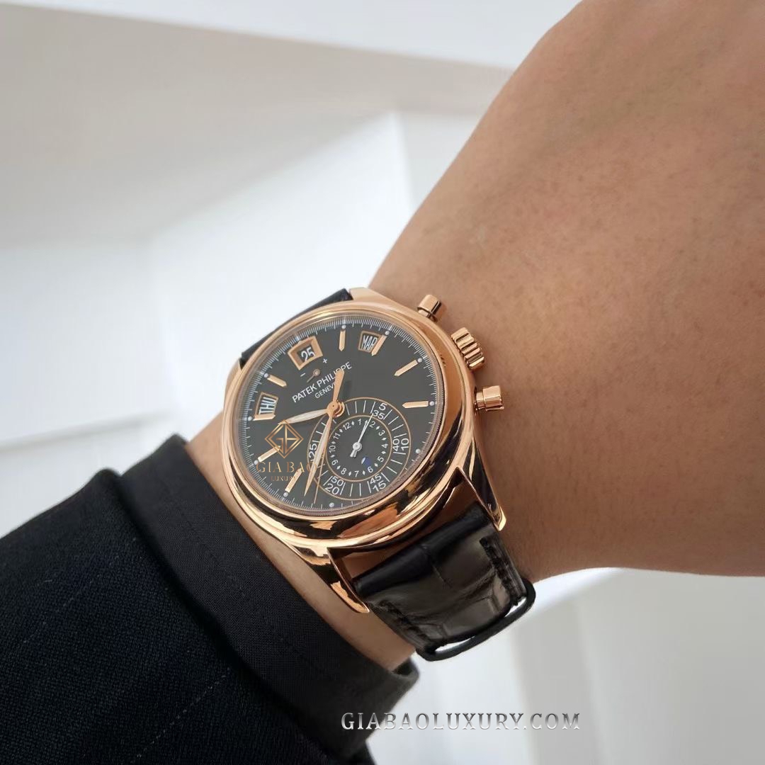 Đồng Hồ Patek Philippe Complications 5960R-012