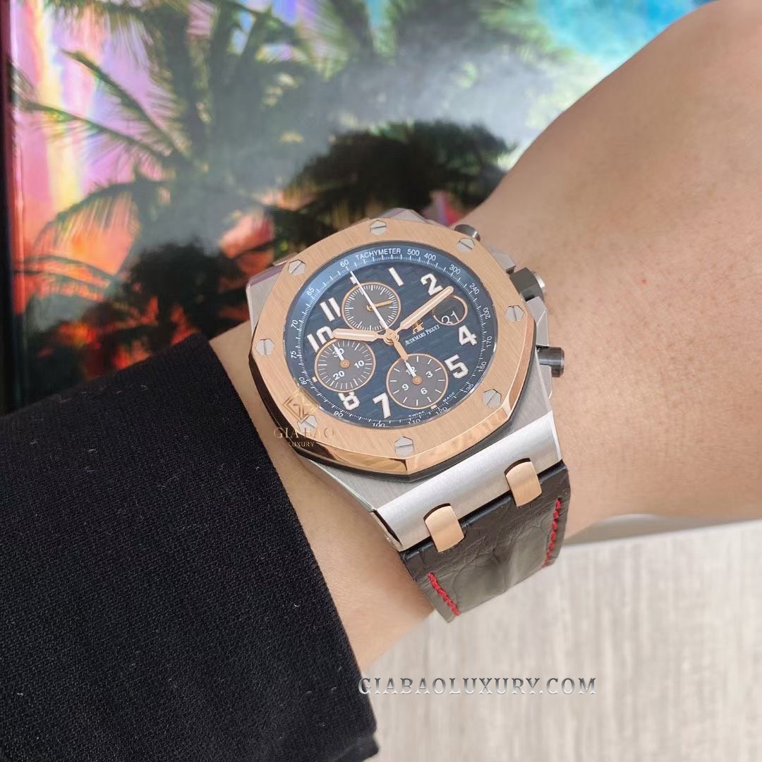 Đồng Hồ Audemars Piguet Royal Oak Offshore 26471SR.OO.D101CR.01