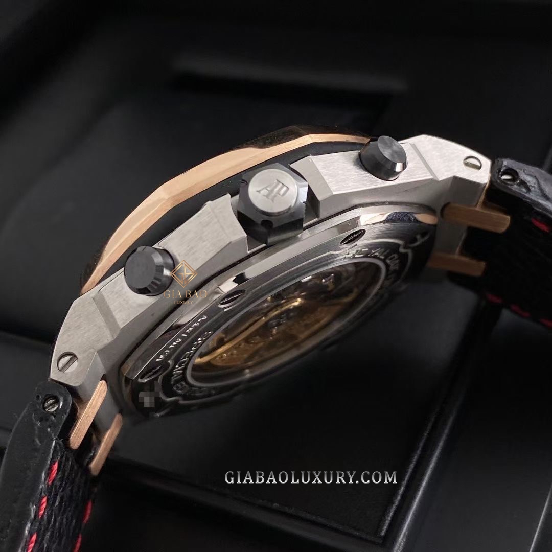 Đồng Hồ Audemars Piguet Royal Oak Offshore 26471SR.OO.D101CR.01