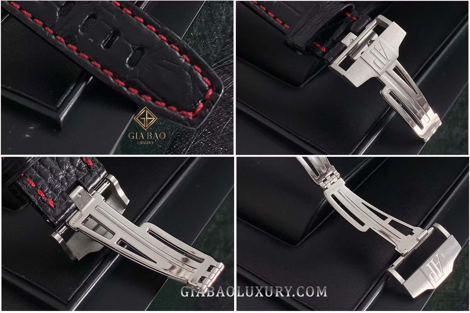 Đồng Hồ Audemars Piguet Royal Oak Offshore 26471SR.OO.D101CR.01