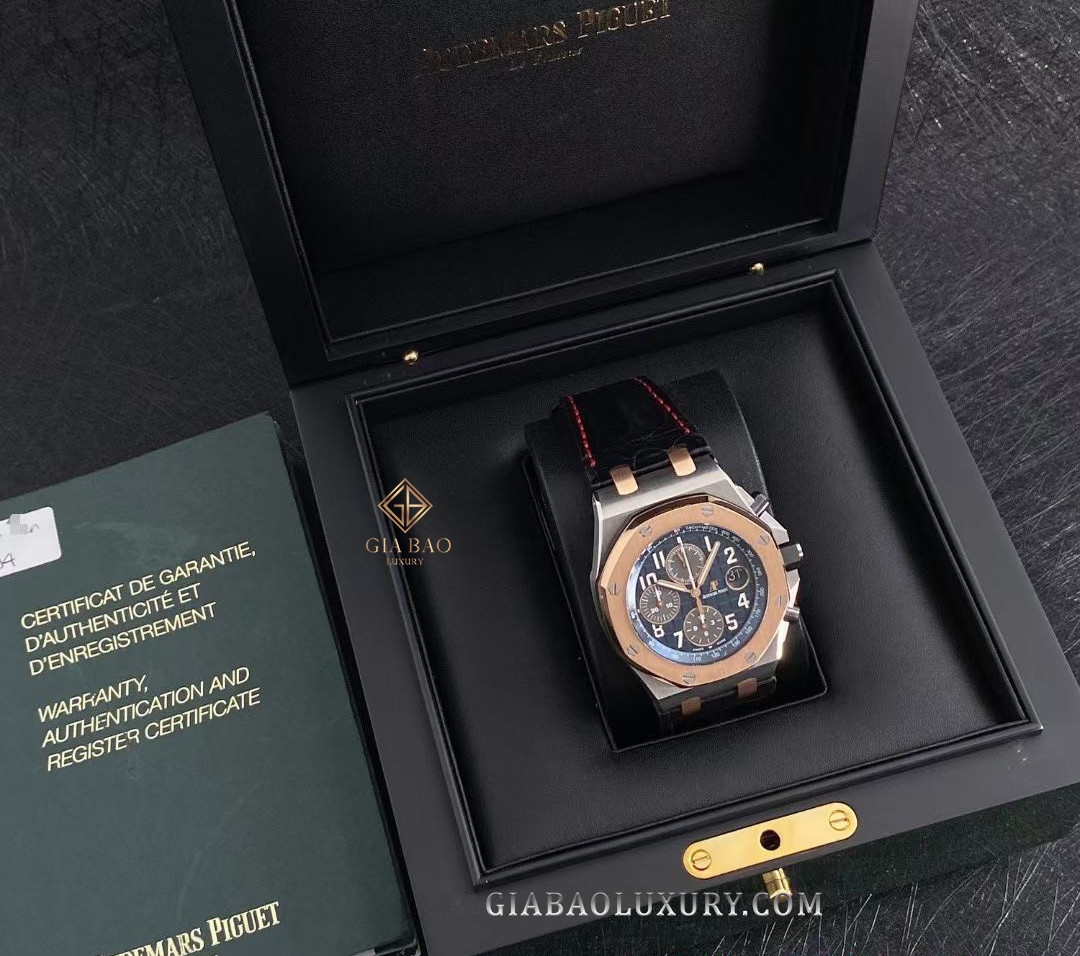 Đồng Hồ Audemars Piguet Royal Oak Offshore 26471SR.OO.D101CR.01