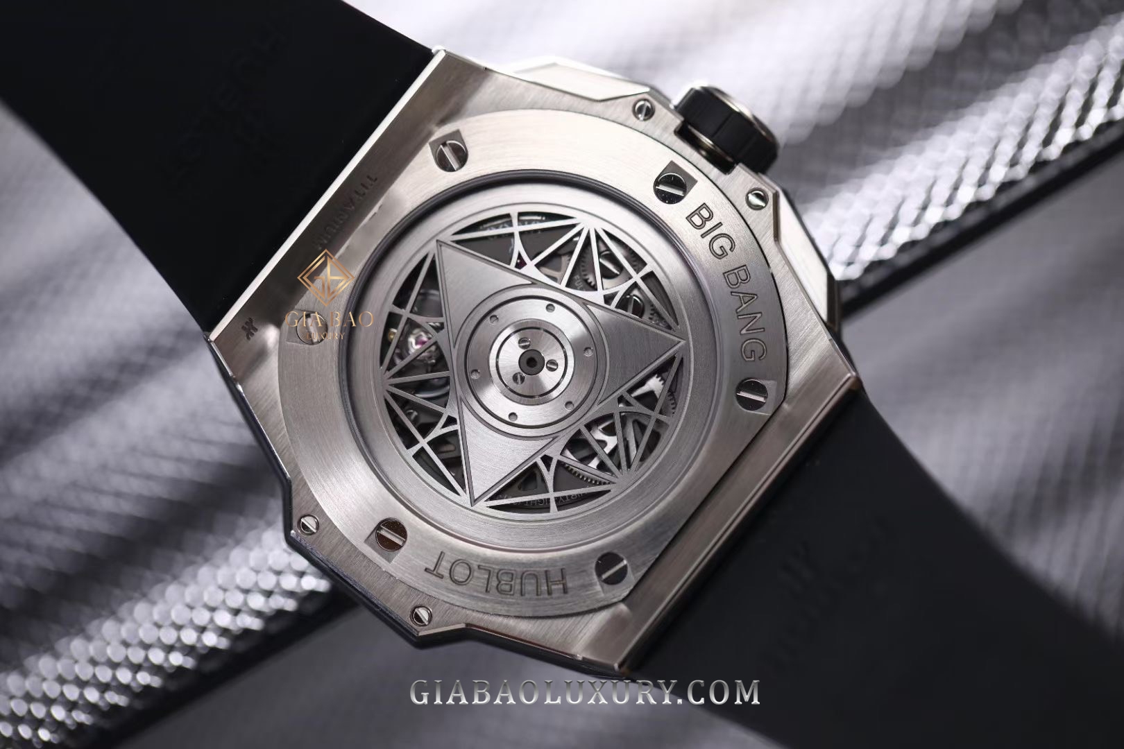 Đồng Hồ Hublot Big Bang 418.NX.5107.RX.1604.MXM20