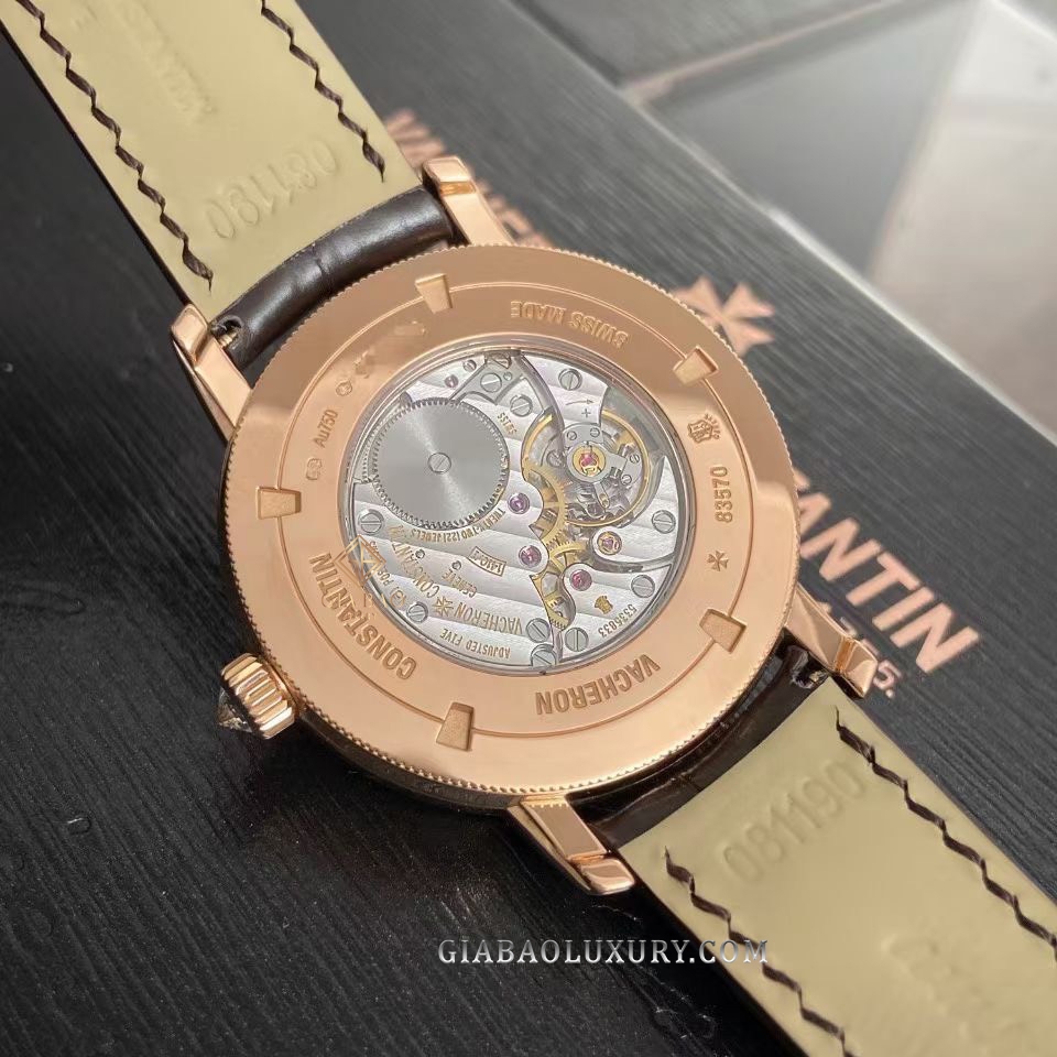 Đồng Hồ Vacheron Constantin Traditionnelle 83570/000R-9915