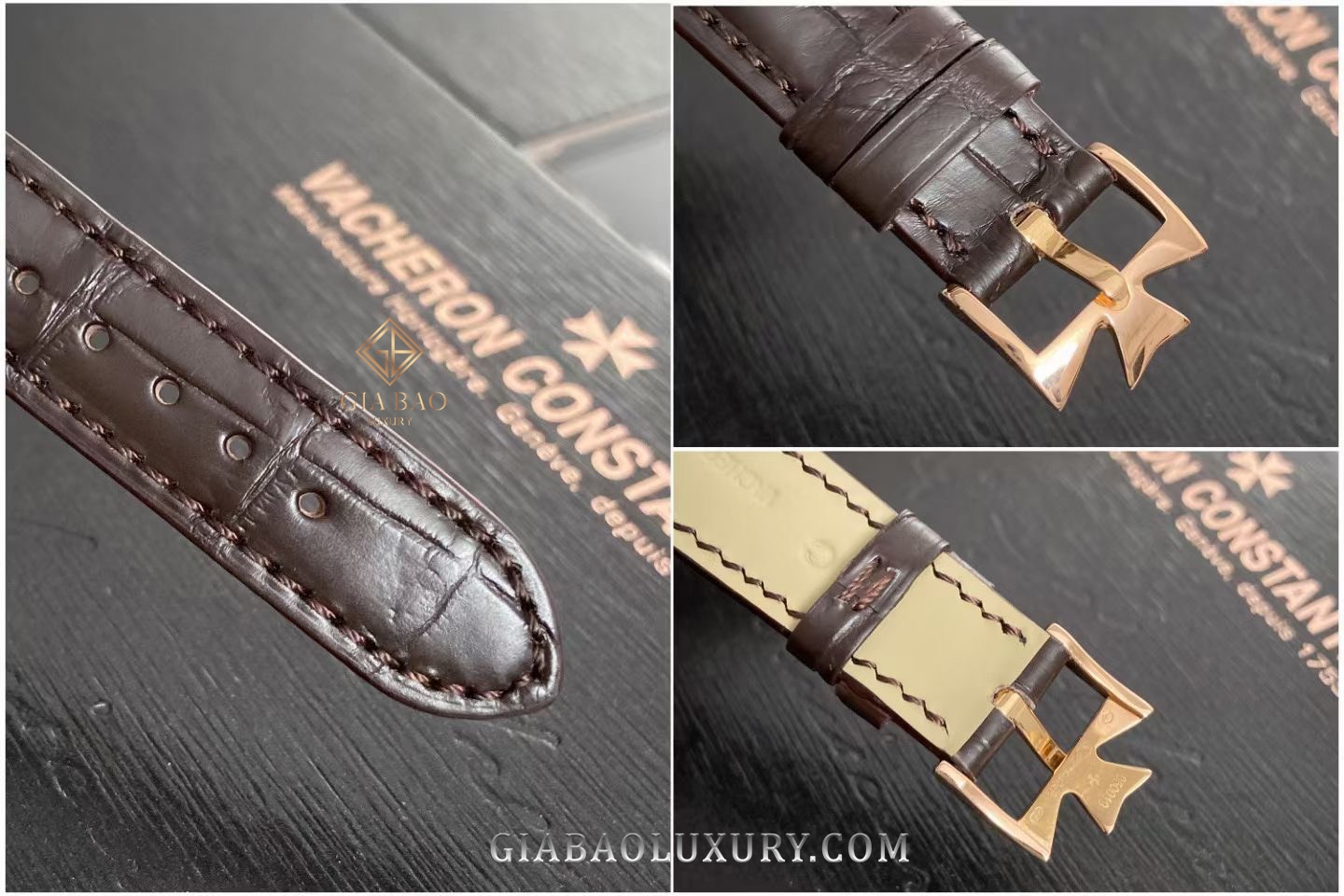 Đồng Hồ Vacheron Constantin Traditionnelle 83570/000R-9915