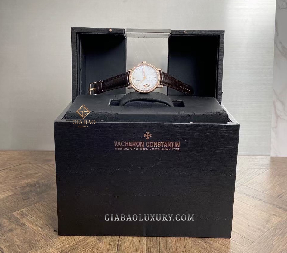 Đồng Hồ Vacheron Constantin Traditionnelle 83570/000R-9915