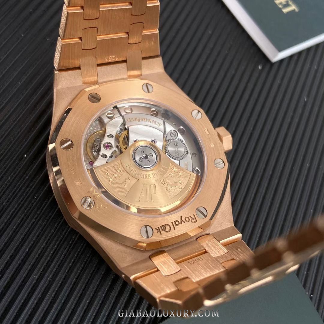 Đồng Hồ Audemars Piguet Royal Oak 15451OR.ZZ.1256OR.01