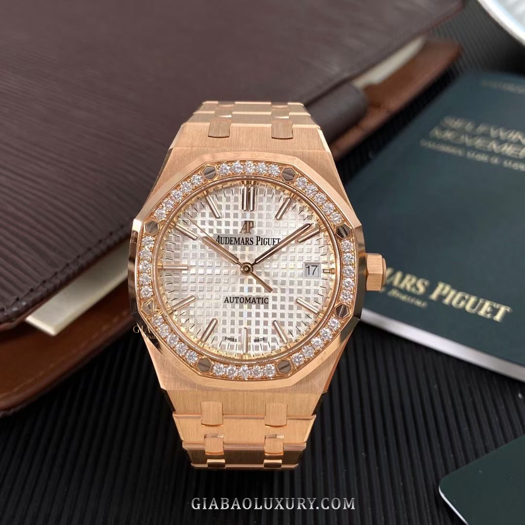 Đồng Hồ Audemars Piguet Royal Oak 15451OR.ZZ.1256OR.01