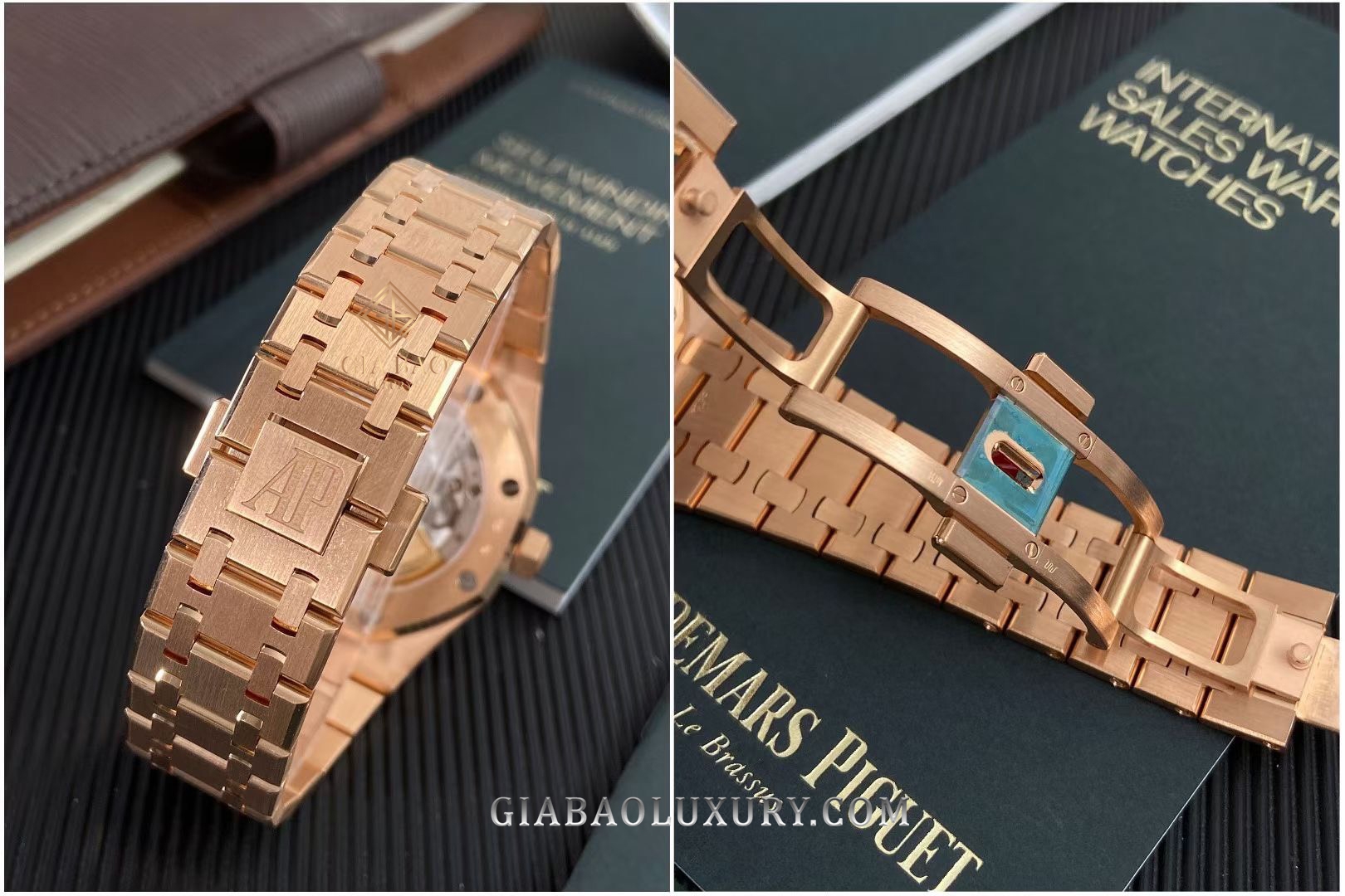 Đồng Hồ Audemars Piguet Royal Oak 15451OR.ZZ.1256OR.01