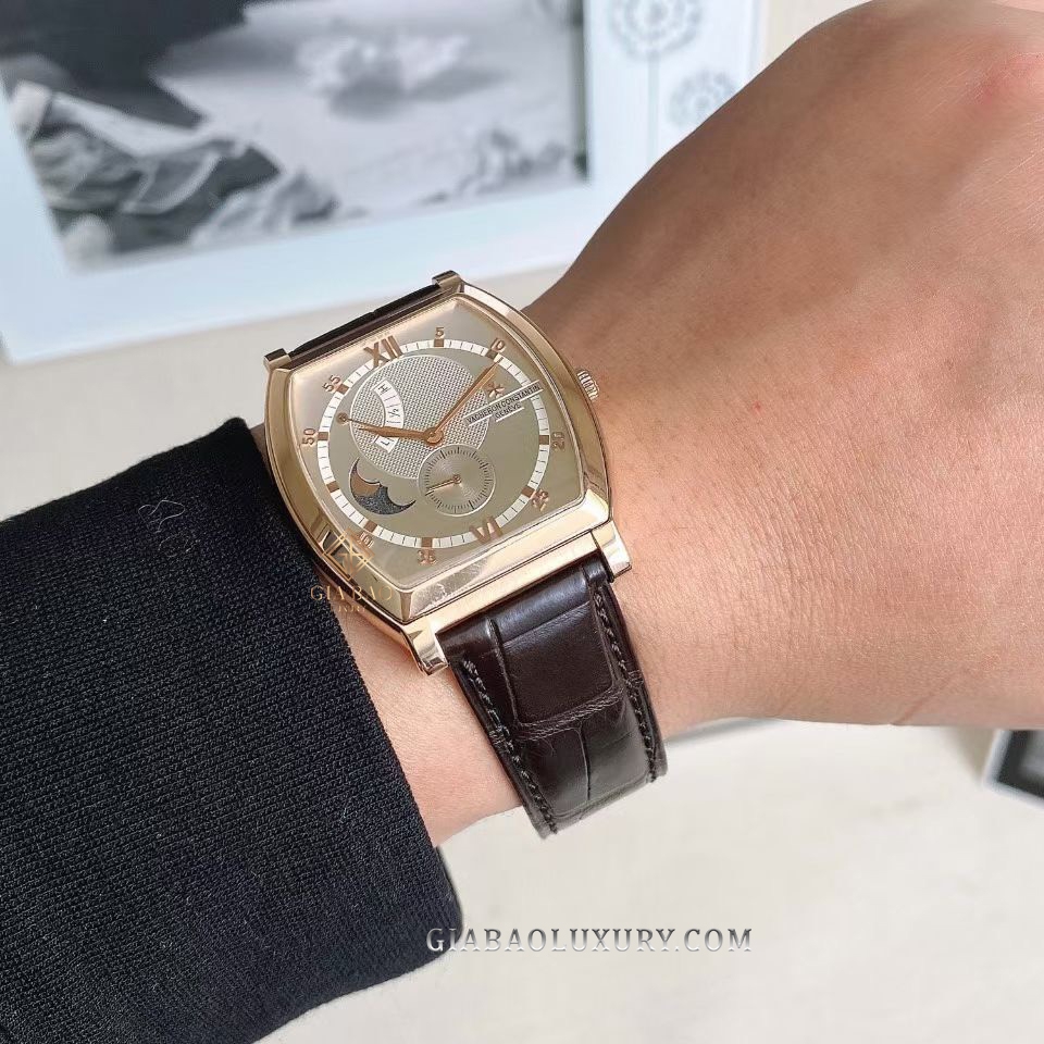 Đồng Hồ Vacheron Constantin Malte 83080/000R-9407