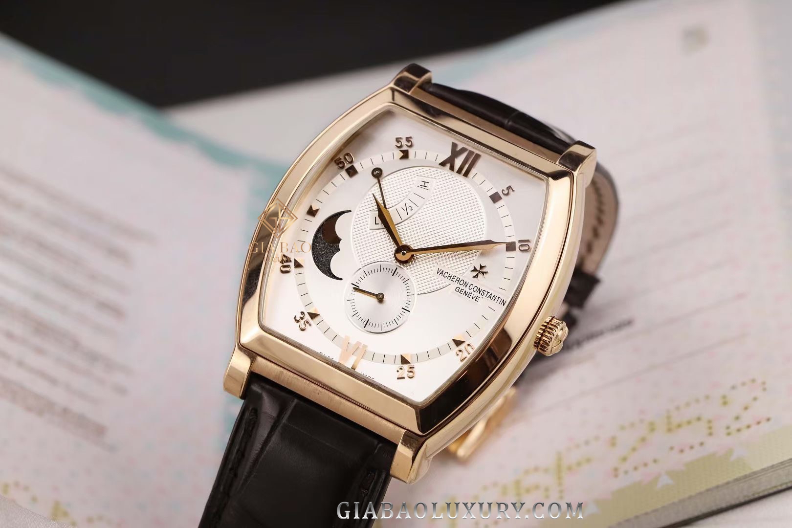 Đồng Hồ Vacheron Constantin Malte 83080/000R-9407