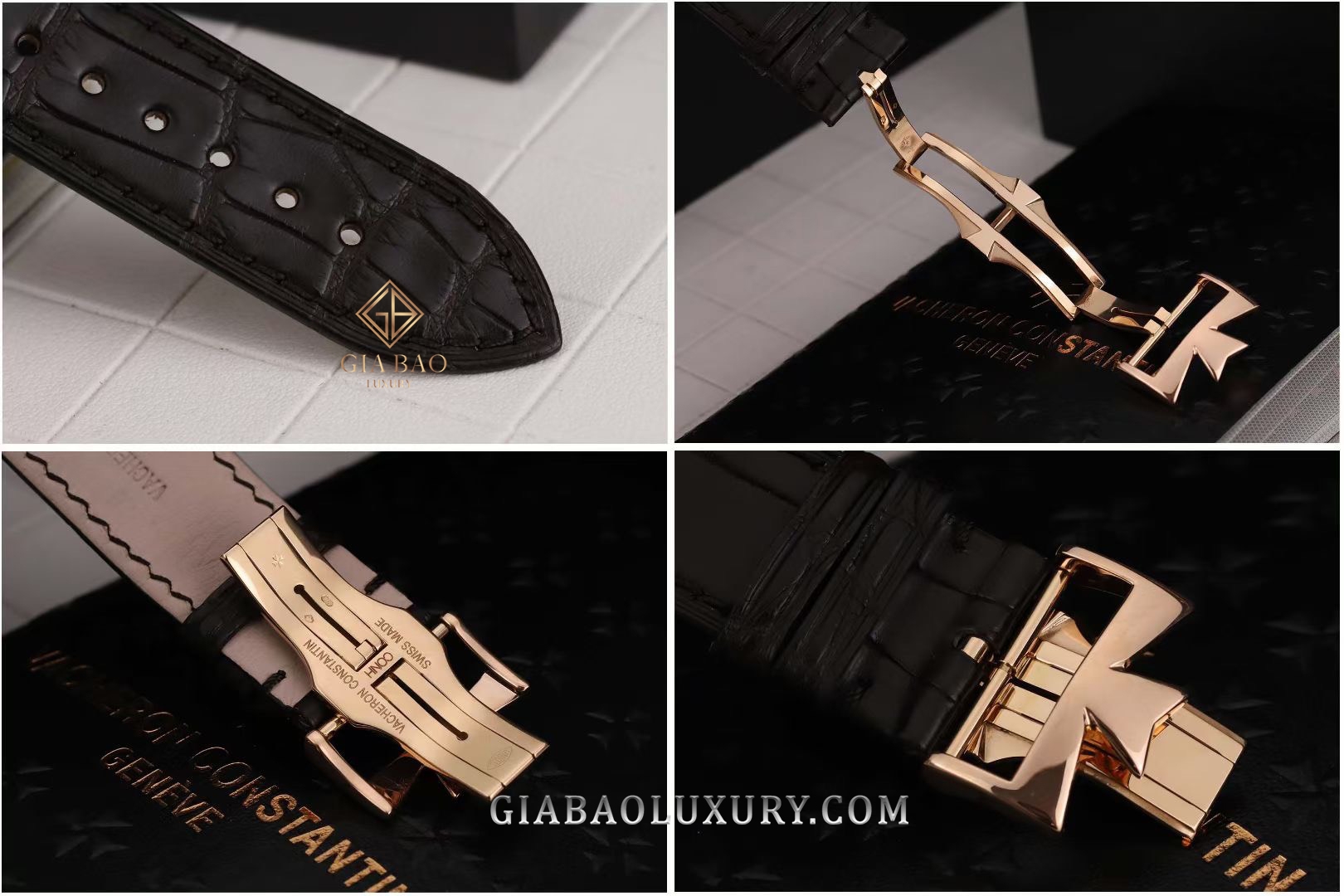 Đồng Hồ Vacheron Constantin Malte 83080/000R-9407