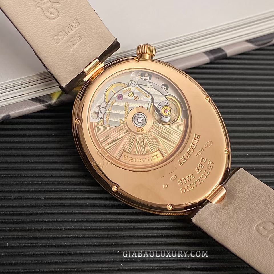 Đồng Hồ Breguet Reine De Naples 8968BR/11/986/0D00