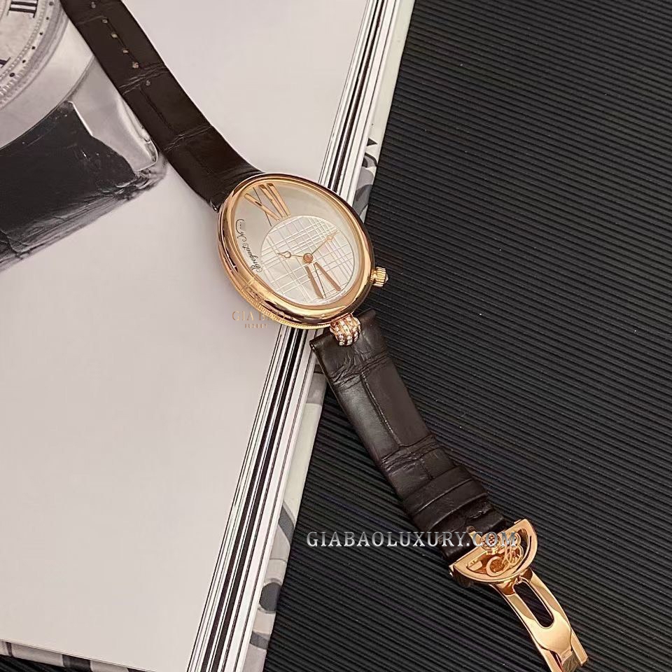 Đồng Hồ Breguet Reine De Naples 8968BR/11/986/0D00