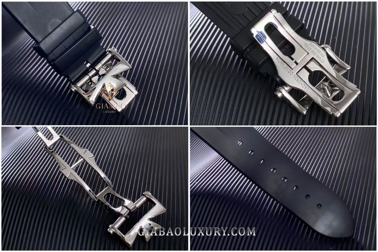 Đồng Hồ Vacheron Constantin Overseas 49150/000w-9501