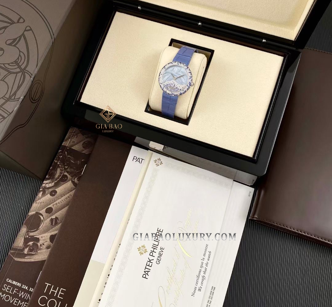 Đồng Hồ Patek Philippe Calatrava 4899/901G-001