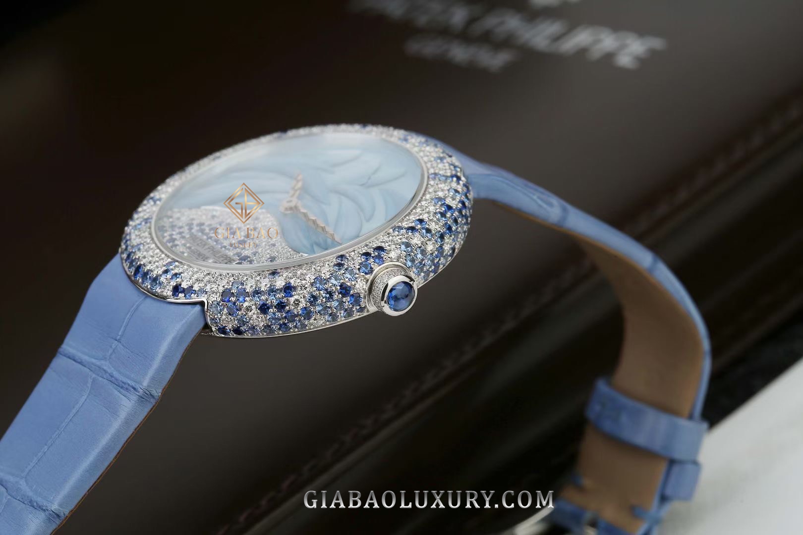 Đồng Hồ Patek Philippe Calatrava 4899/901G-001