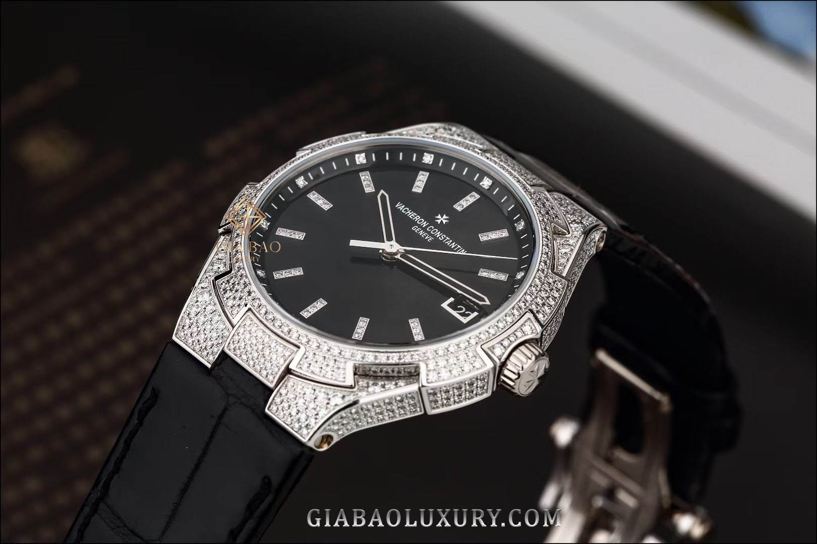 Đồng Hồ Vacheron Constantin Overseas 47660/000G-9829