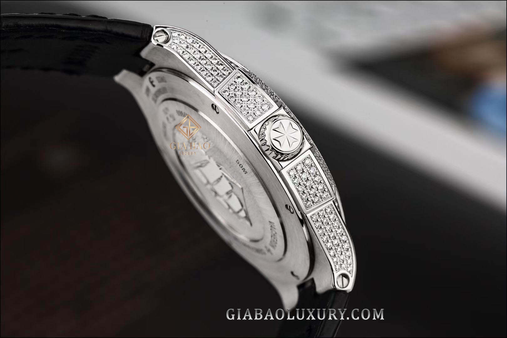 Đồng Hồ Vacheron Constantin Overseas 47660/000G-9829