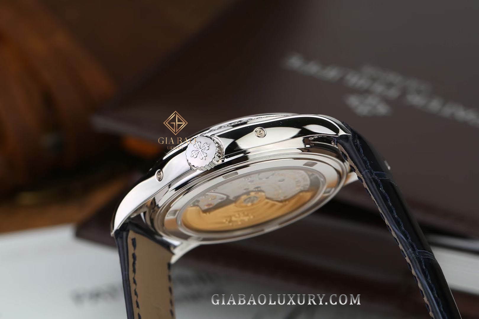 Đồng Hồ Patek Philippe Complications 5147G-001