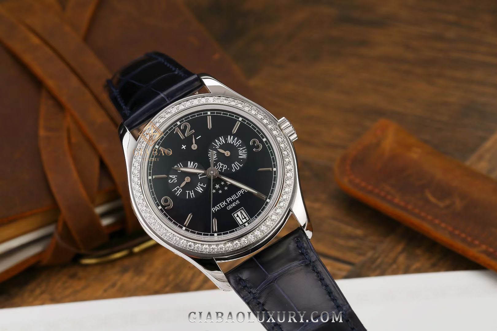 Đồng Hồ Patek Philippe Complications 5147G-001