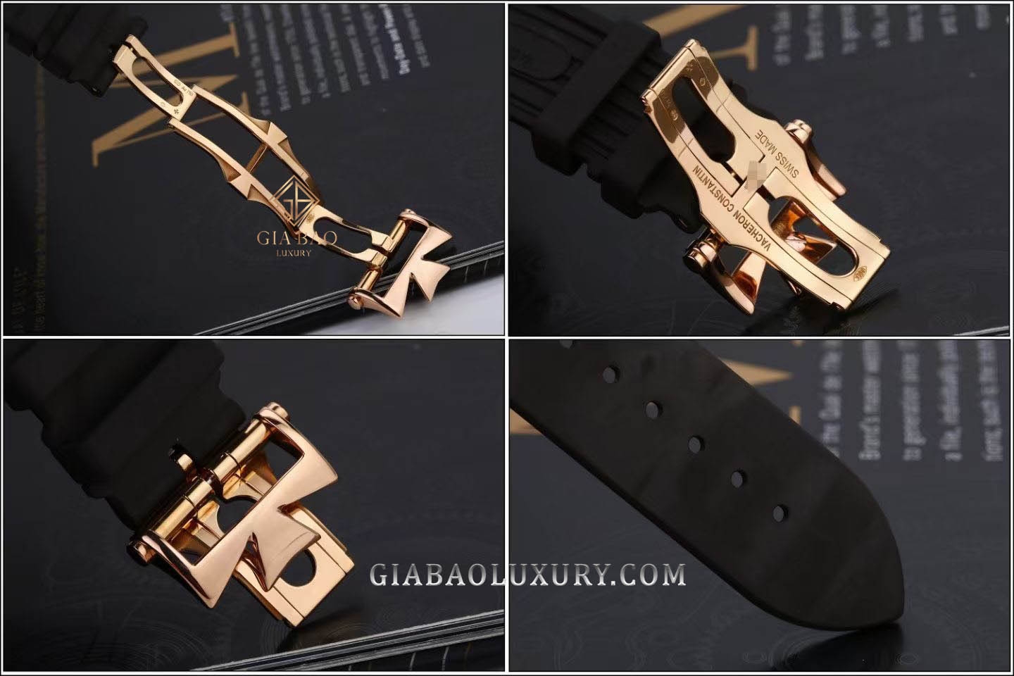 Đồng Hồ Vacheron Constantin Overseas Dual Time 47450/000R-9404