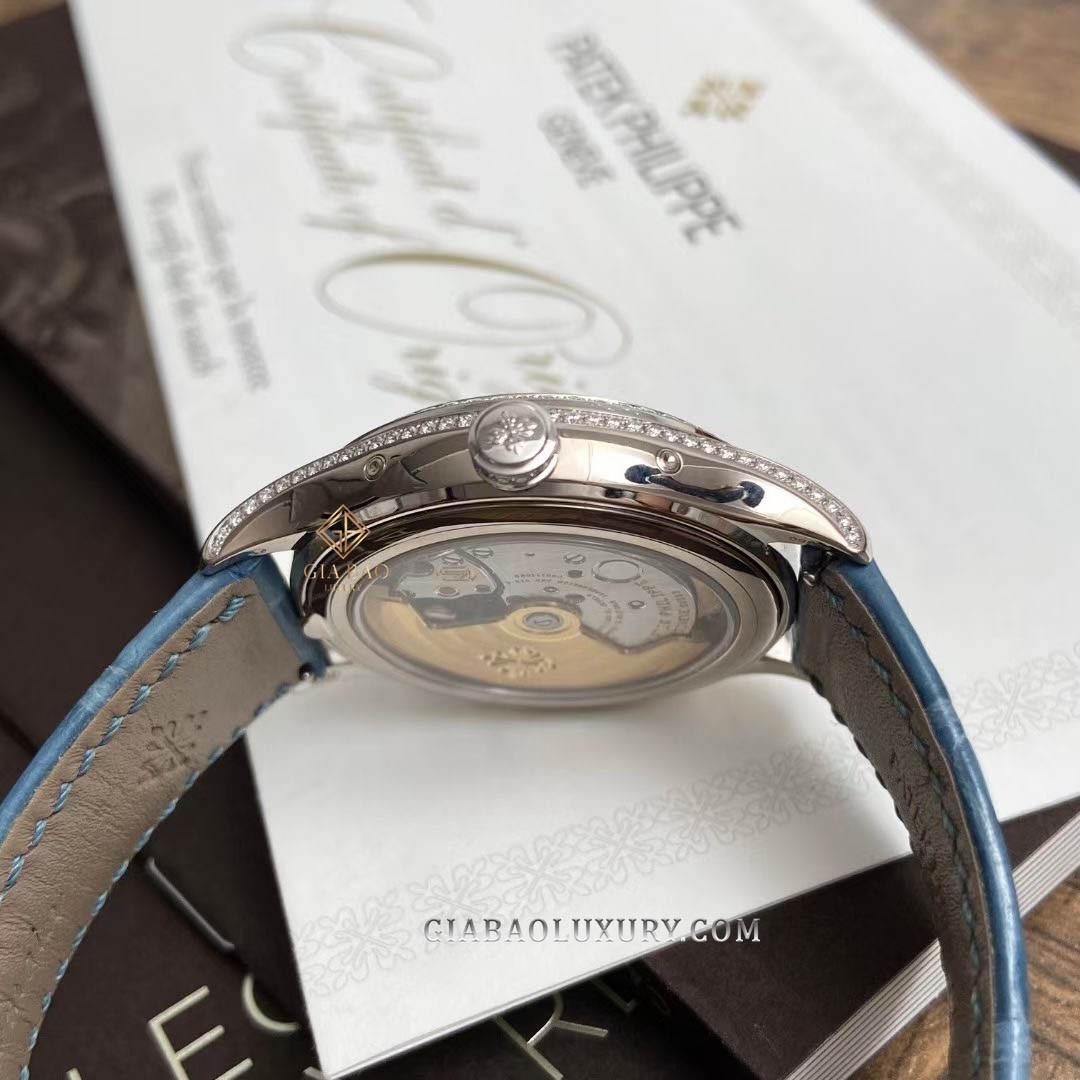 Đồng Hồ Patek Philippe Complications 4947G-010