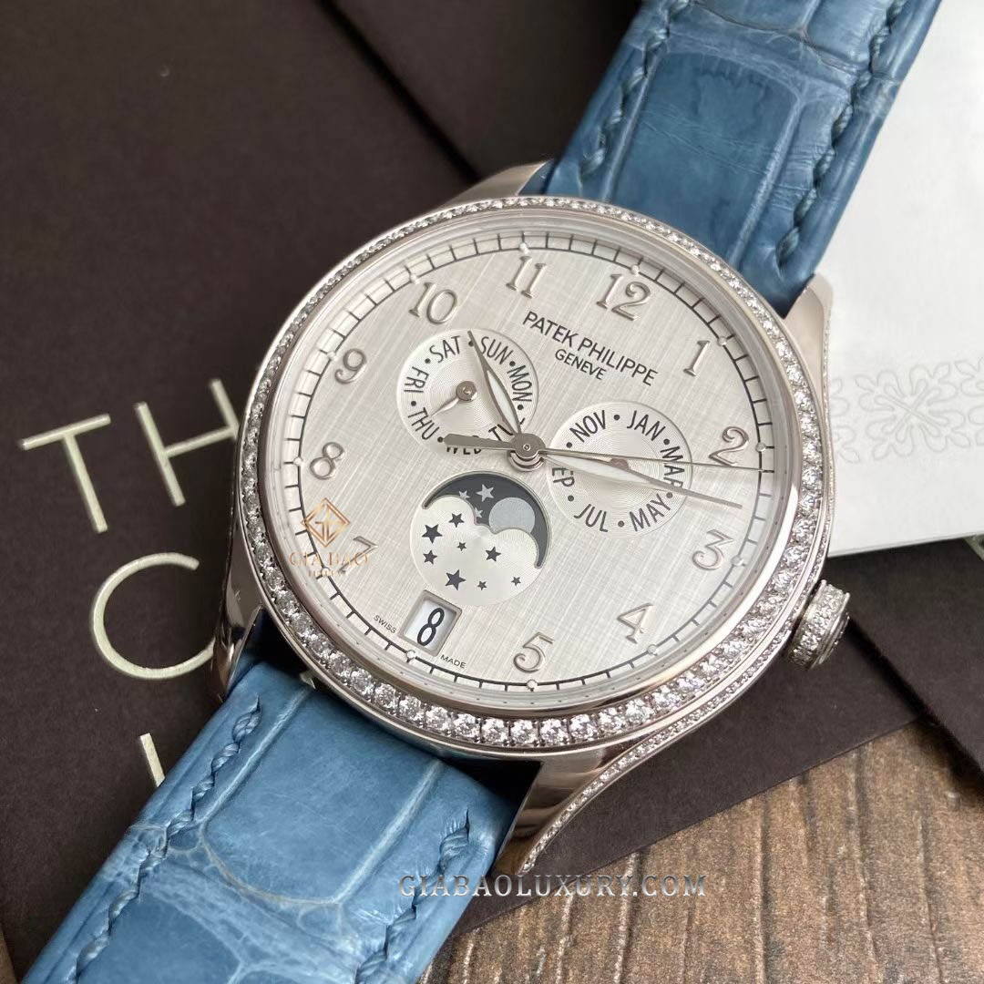 Đồng Hồ Patek Philippe Complications 4947G-010