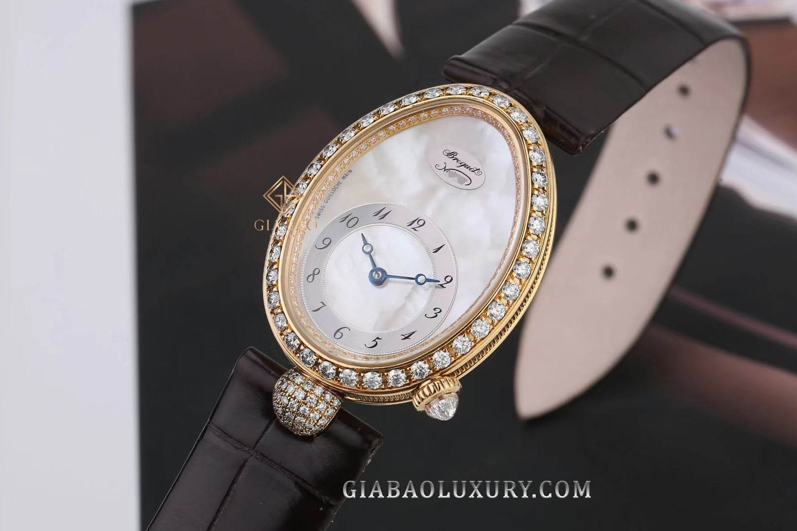 Đồng Hồ Breguet Reine de Naples 8928BA/51/944/DD0D