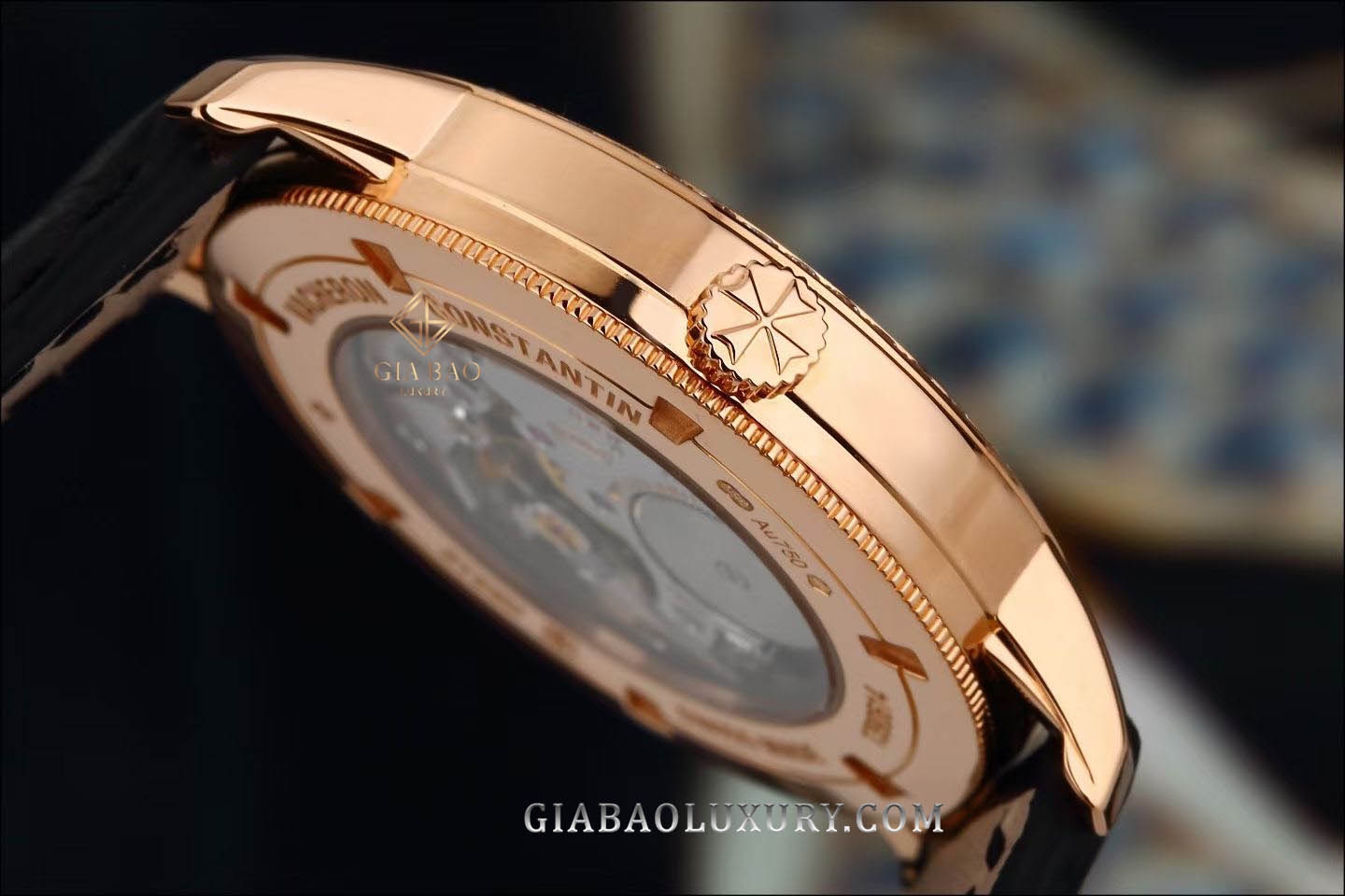 Đồng Hồ Vacheron Constantin Traditionnelle 81590/000R-9847