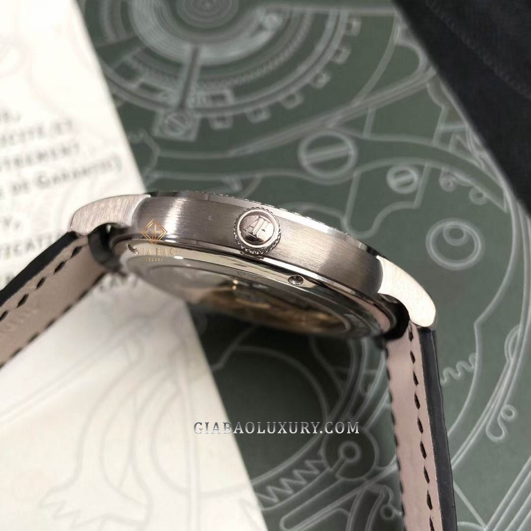 Đồng Hồ Audemars Piguet Jules Audemars Selfwinding 15171BC.ZZ.A002CR.01