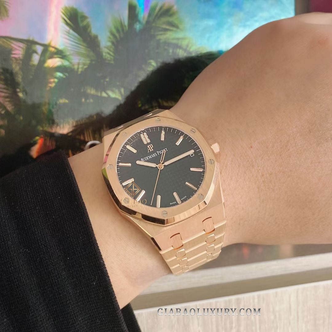 Đồng Hồ Audemars Piguet Royal Oak 15500OR.OO.1220OR.01