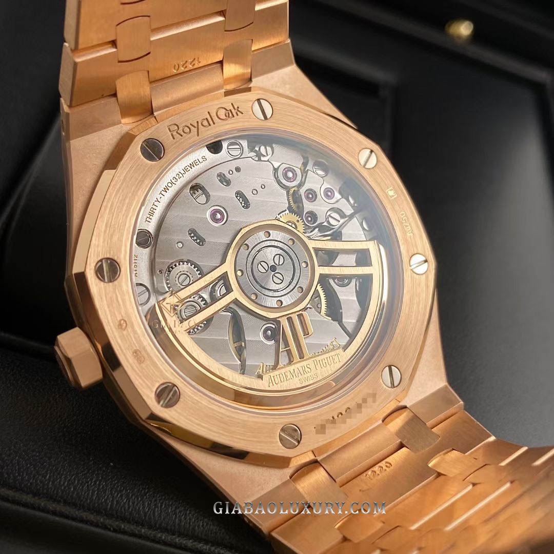 Đồng Hồ Audemars Piguet Royal Oak 15500OR.OO.1220OR.01