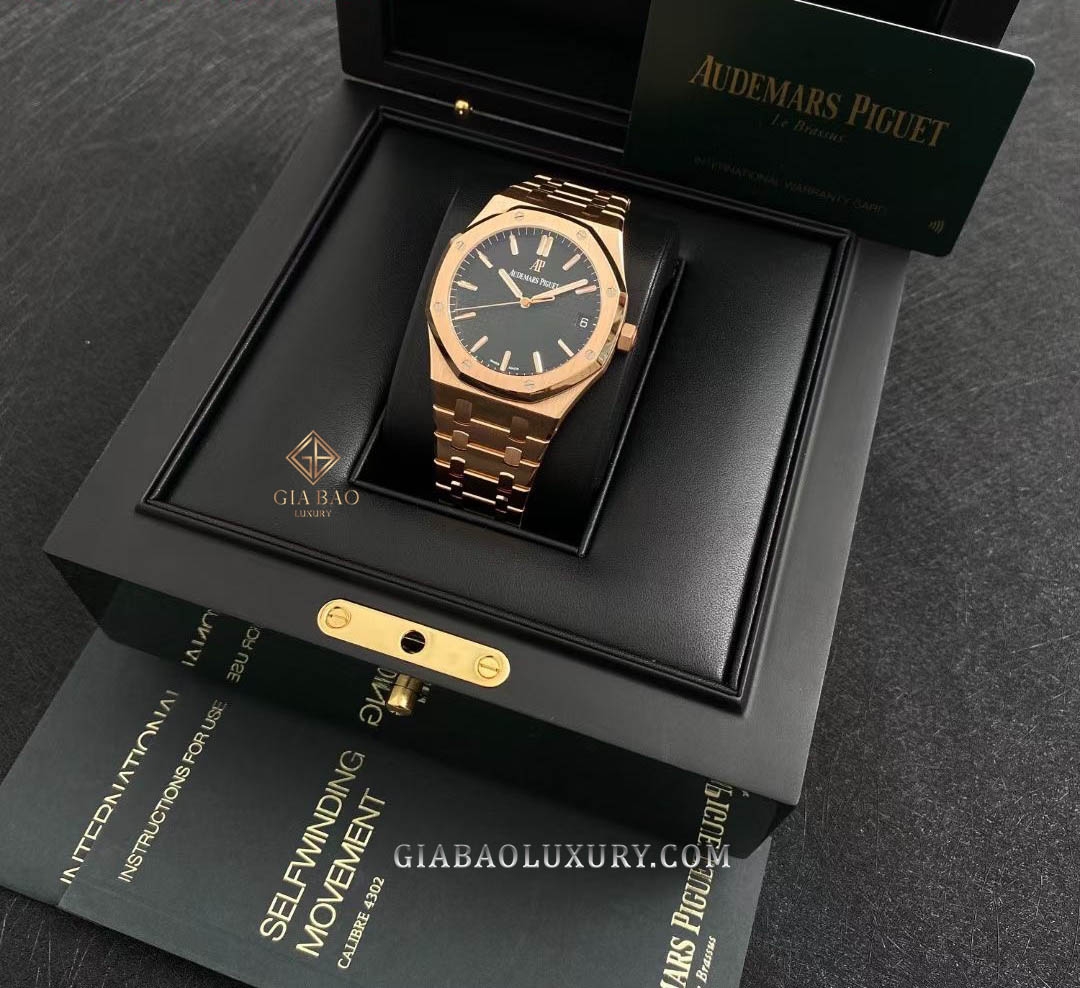 Đồng Hồ Audemars Piguet Royal Oak 15500OR.OO.1220OR.01