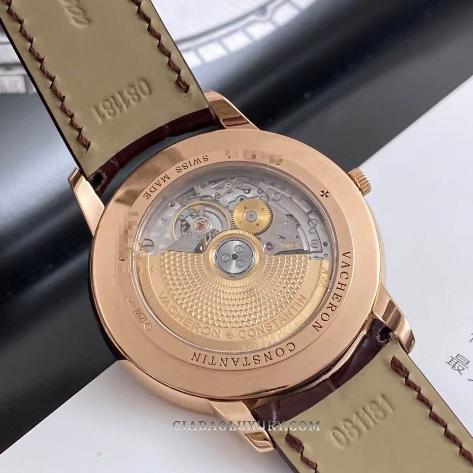 Đồng Hồ Vacheron Constantin Patrimony 86180/000R-9291