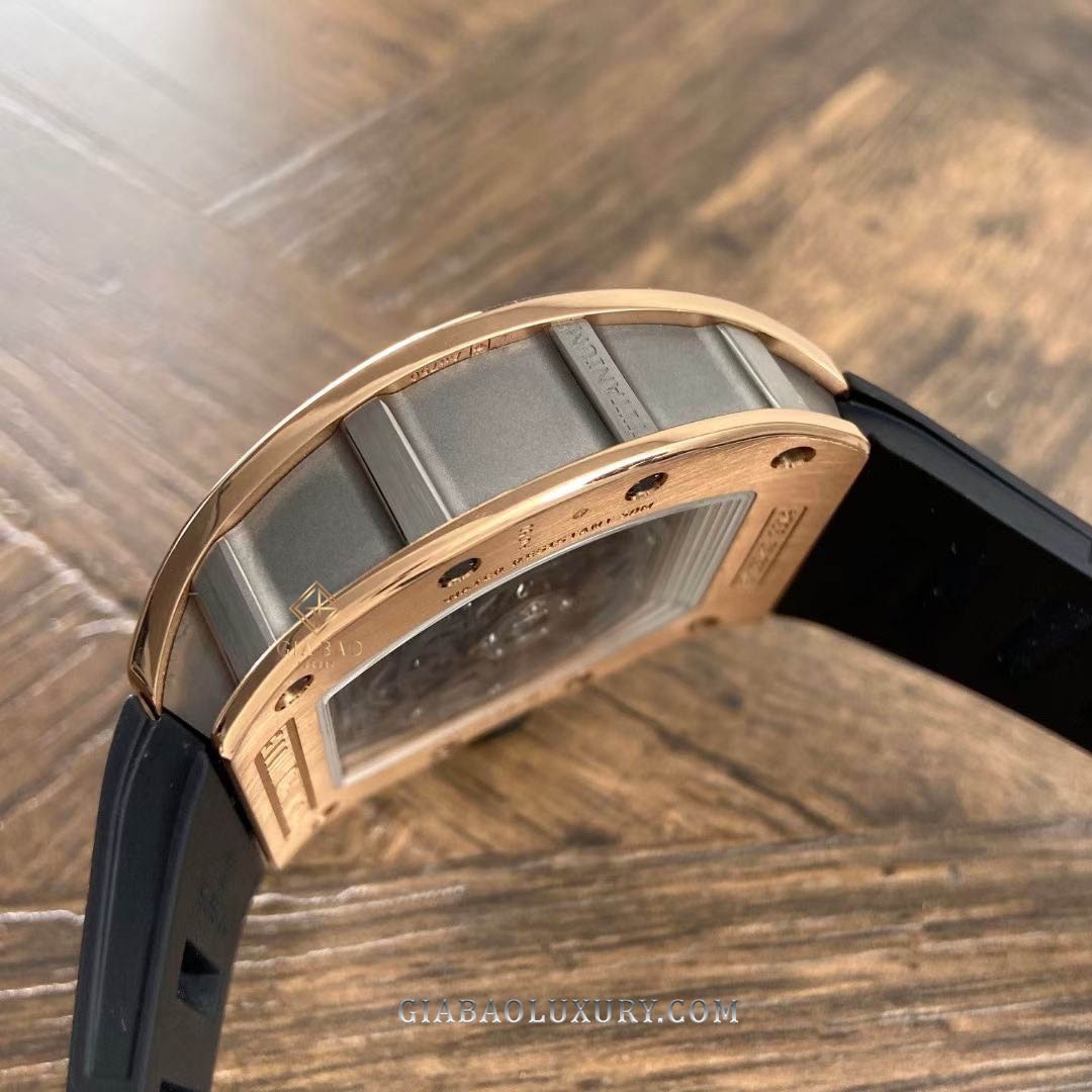 Đồng Hồ Richard Mille RM030-RG Titanium