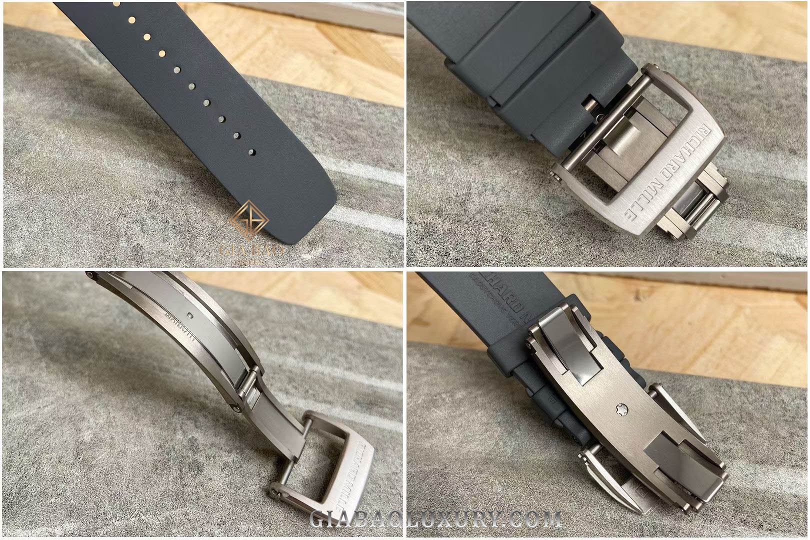 Đồng hồ Richard Mille RM005 AF WG