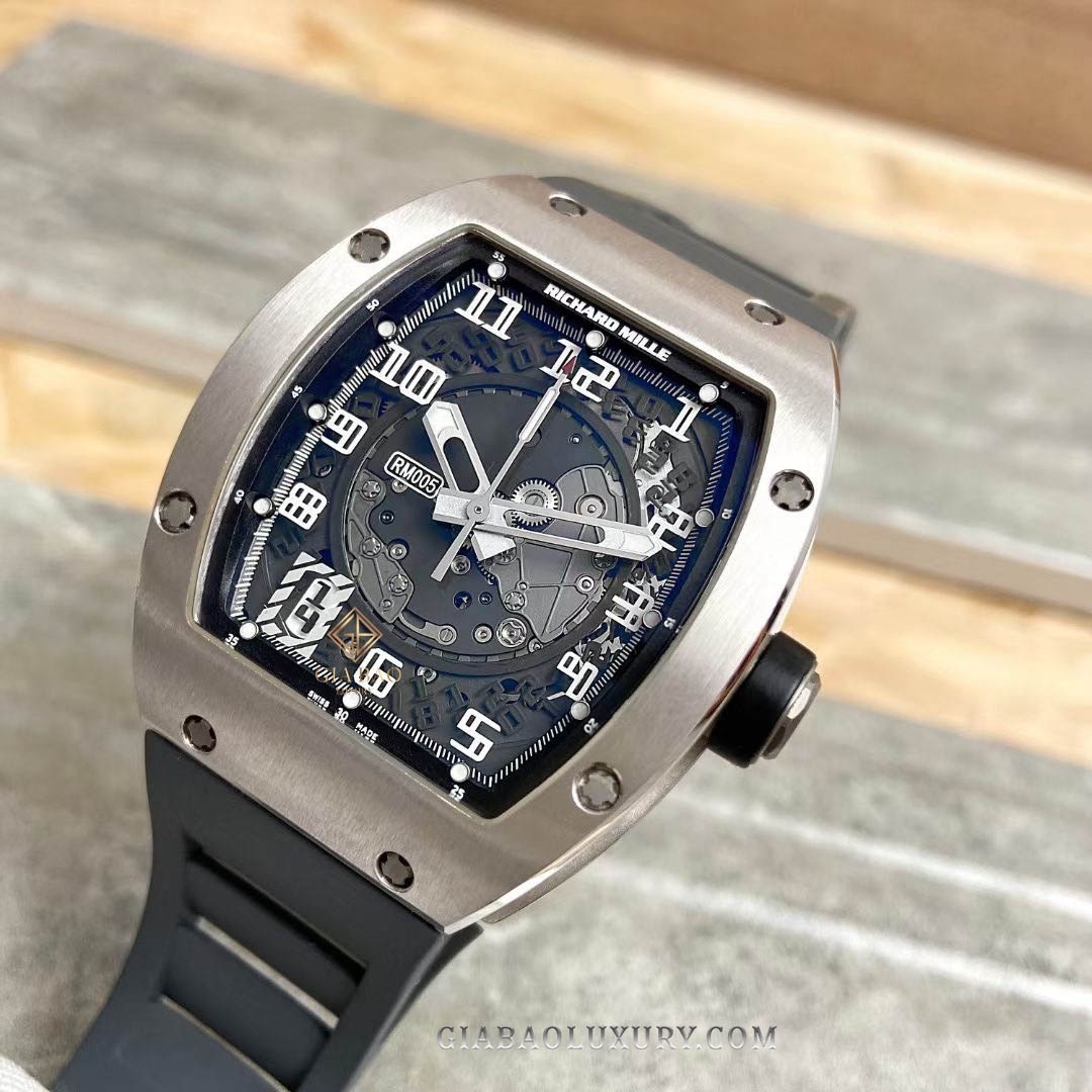 Đồng hồ Richard Mille RM005 AF WG