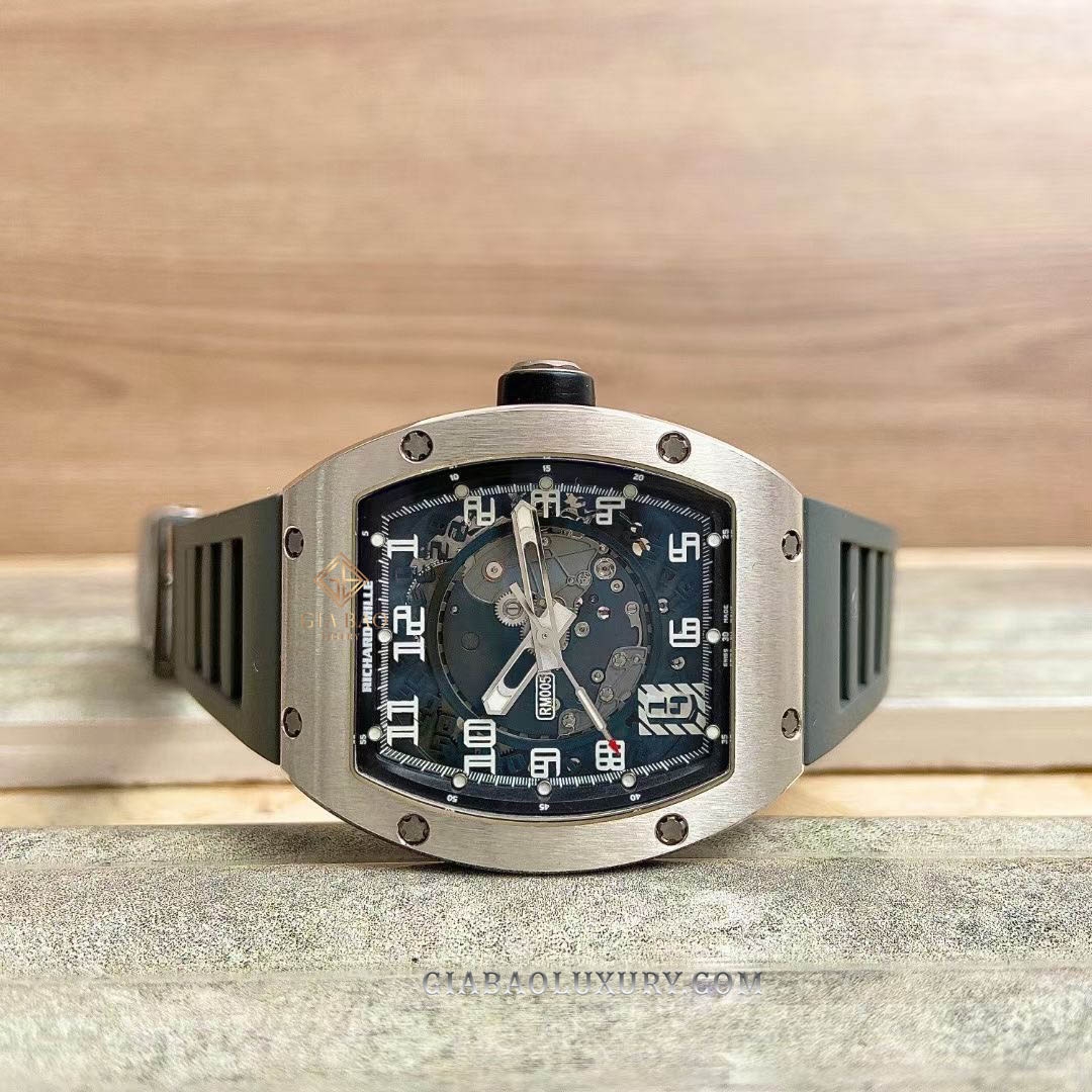 Đồng hồ Richard Mille RM005 AF WG