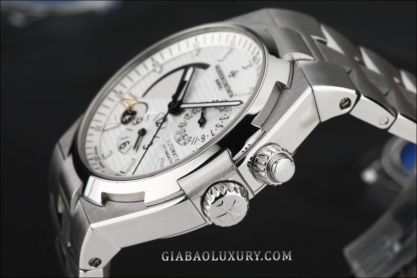 Đồng Hồ Vacheron Constantin Overseas Dual Time 42mm 47450/b01A-9226