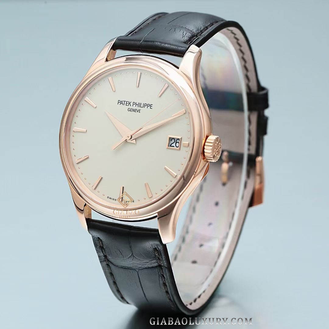 Đồng Hồ Patek Philippe Calatrava 5227R-001