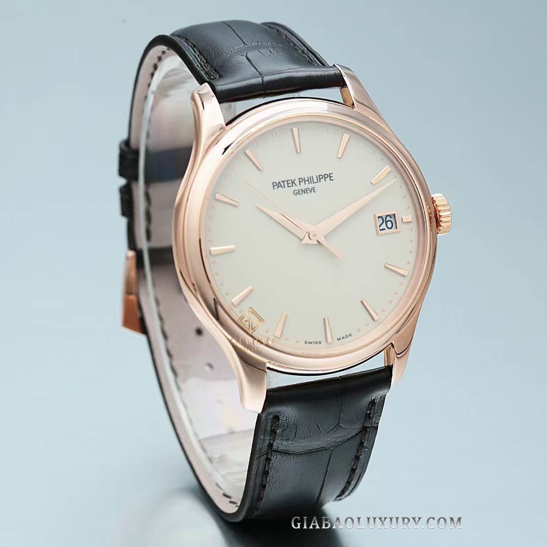 Đồng Hồ Patek Philippe Calatrava 5227R-001