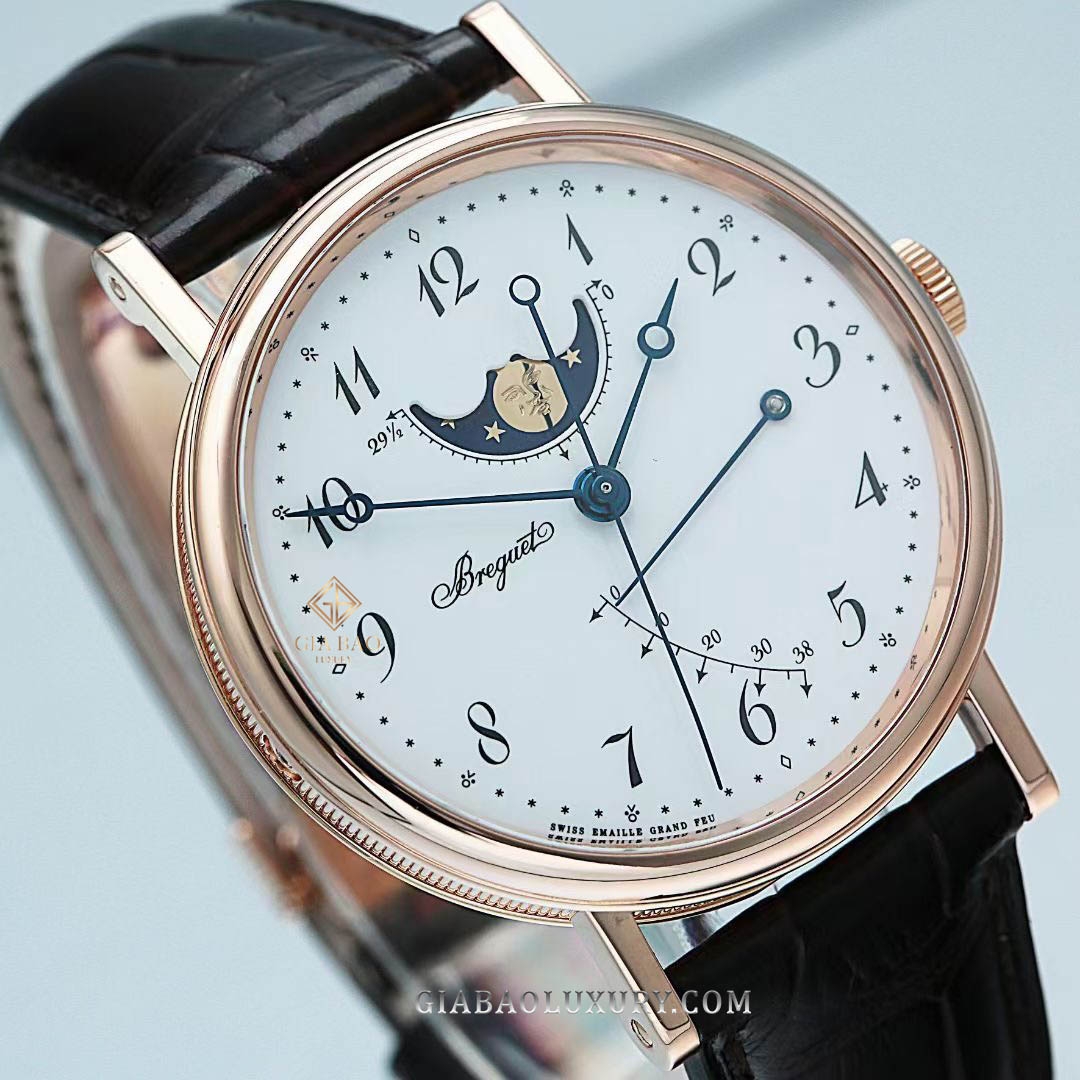 Đồng Hồ Breguet Classique 7787BR/29/9V6