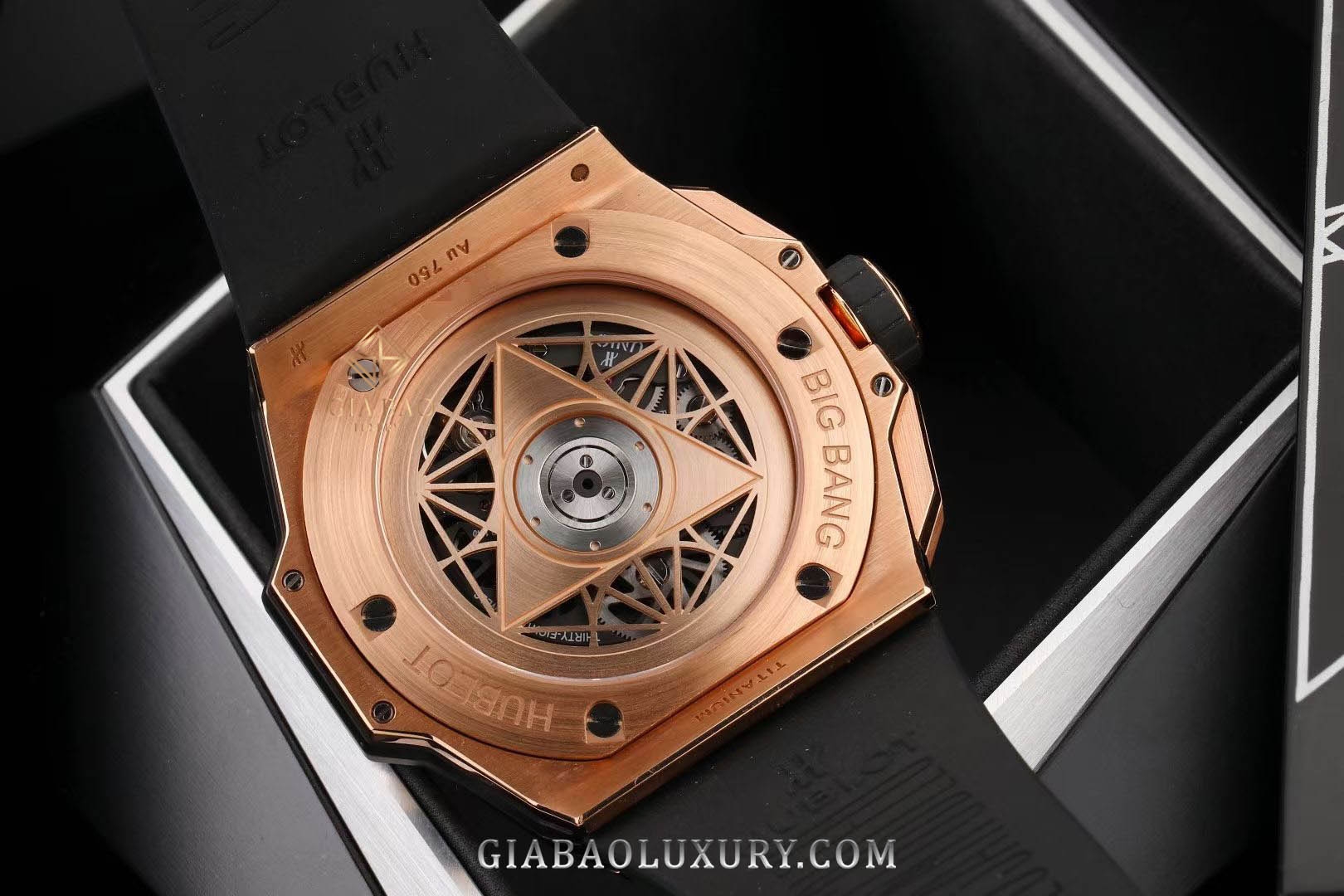 Đồng Hồ Hublot Big Bang 418.OX.5108.RX.1604.MXM20