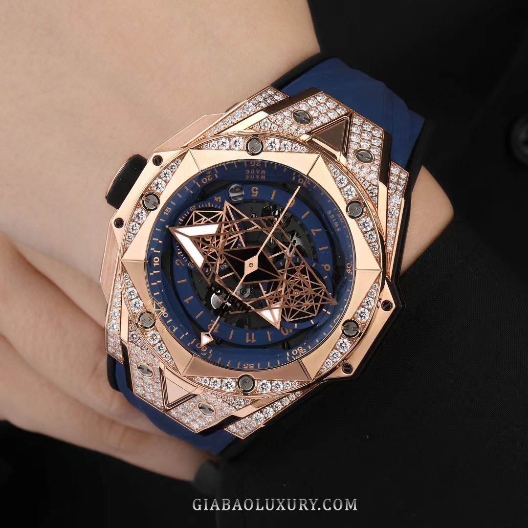 Đồng Hồ Hublot Big Bang 418.OX.5108.RX.1604.MXM20