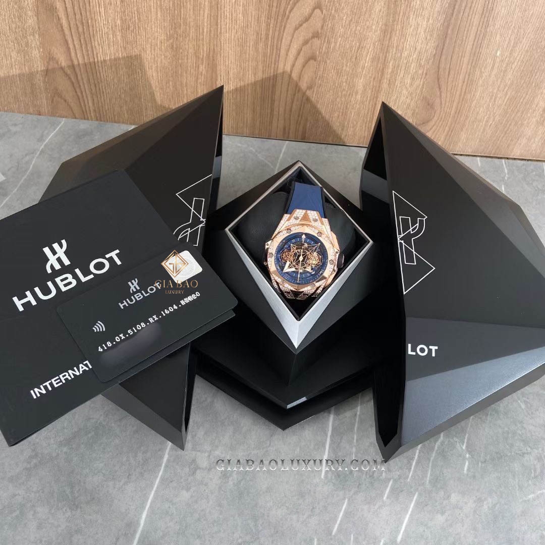 Đồng Hồ Hublot Big Bang 418.OX.5108.RX.1604.MXM20