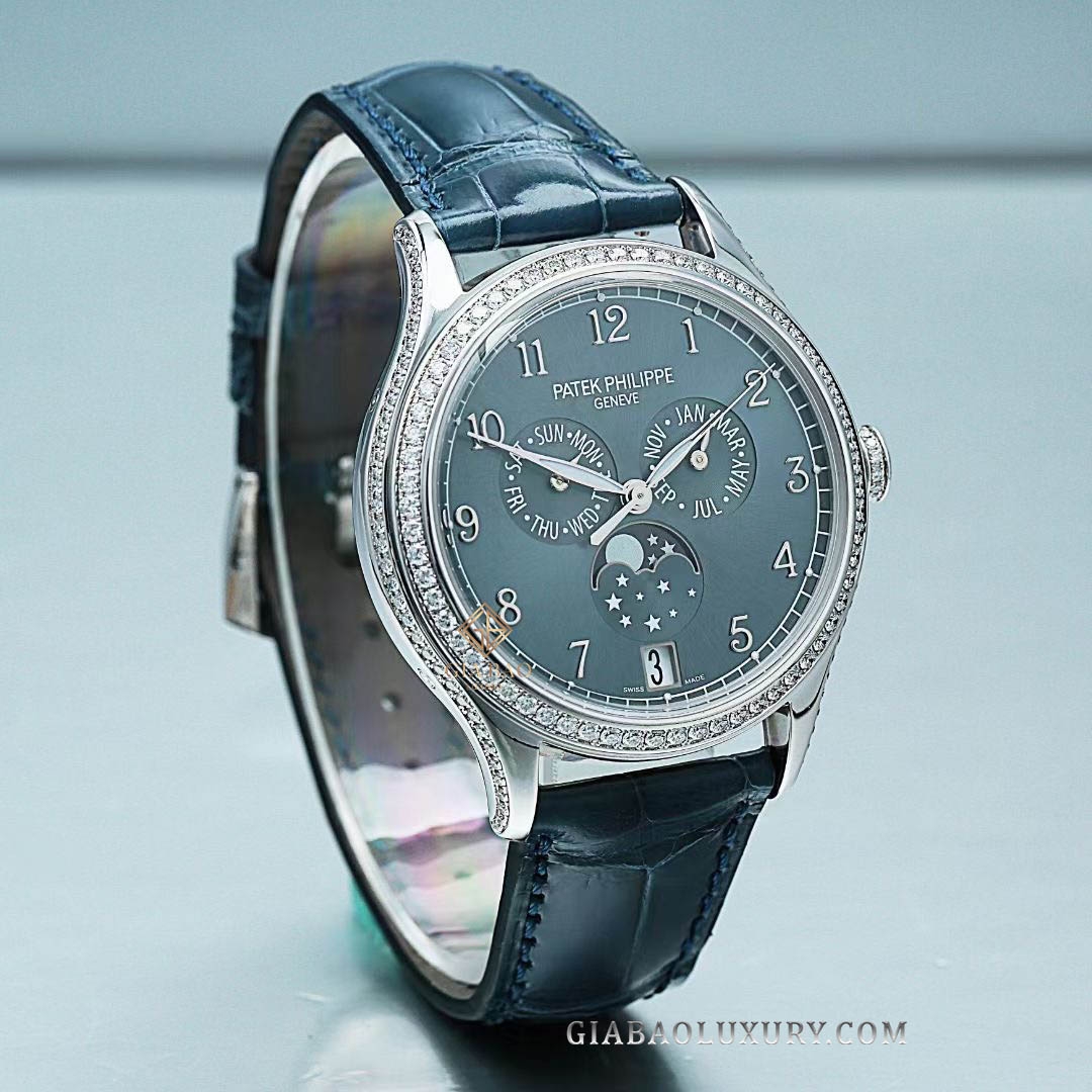 Đồng Hồ Patek Philippe Complications 4947G-001