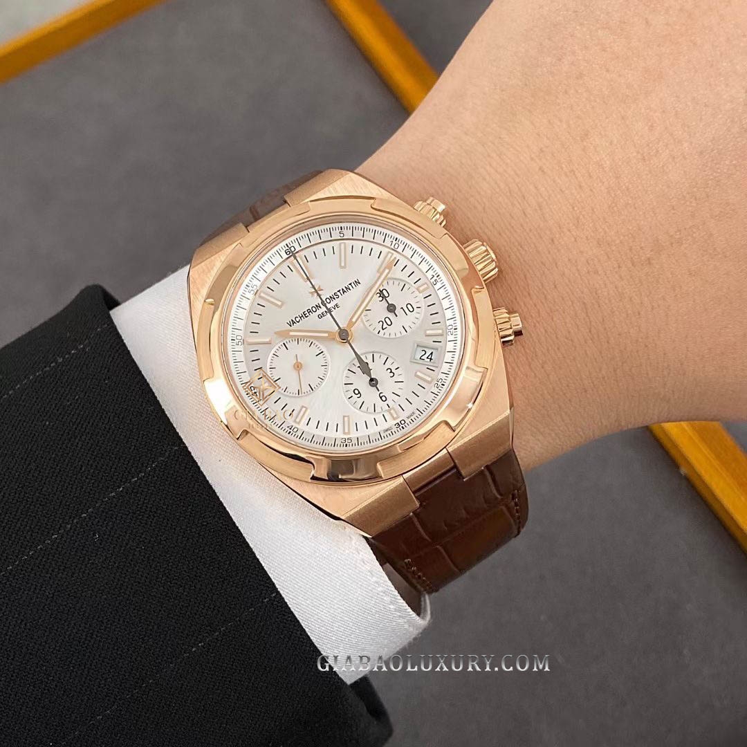Đồng Hồ Vacheron Constantin Overseas 5500V/000R-B074