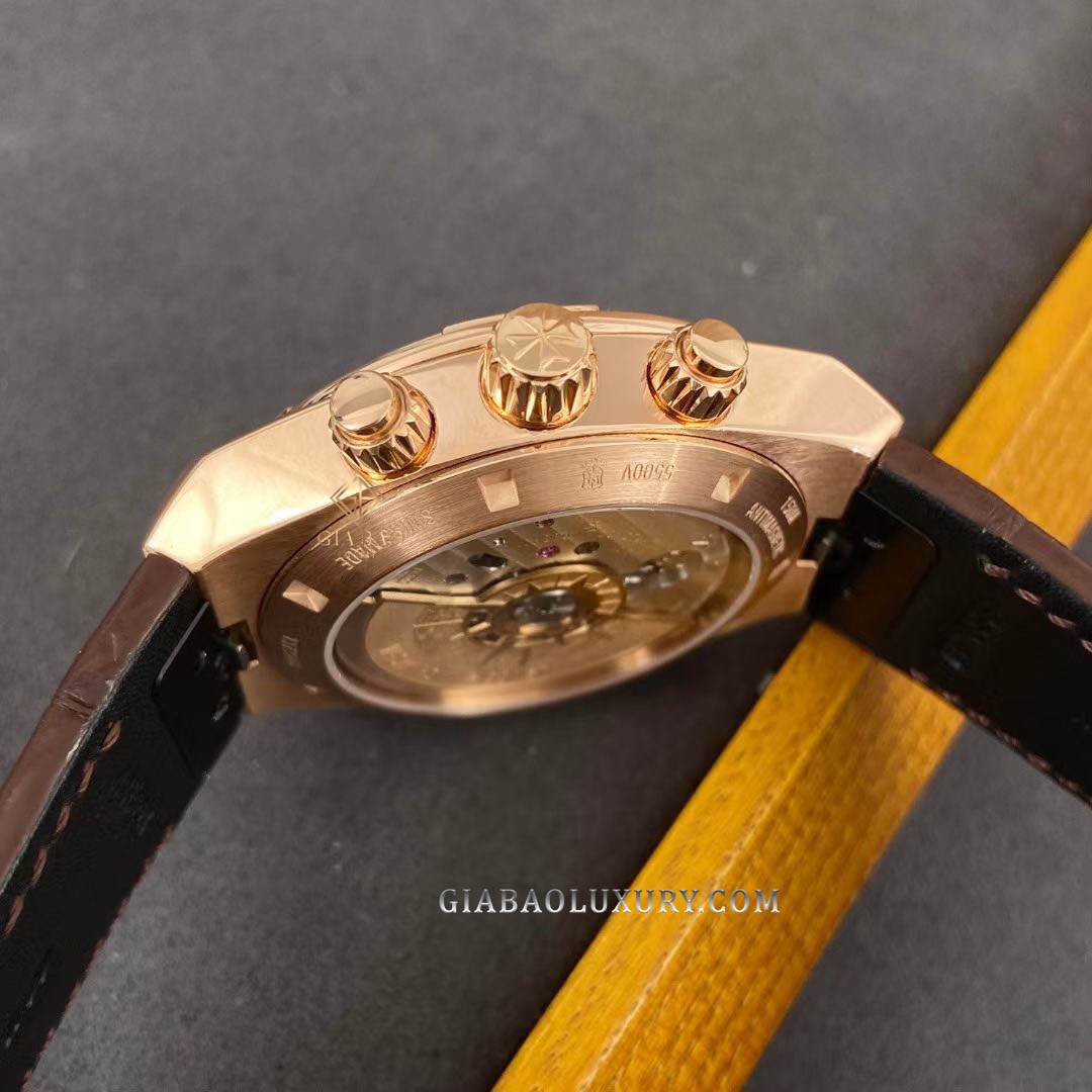 Đồng Hồ Vacheron Constantin Overseas 5500V/000R-B074