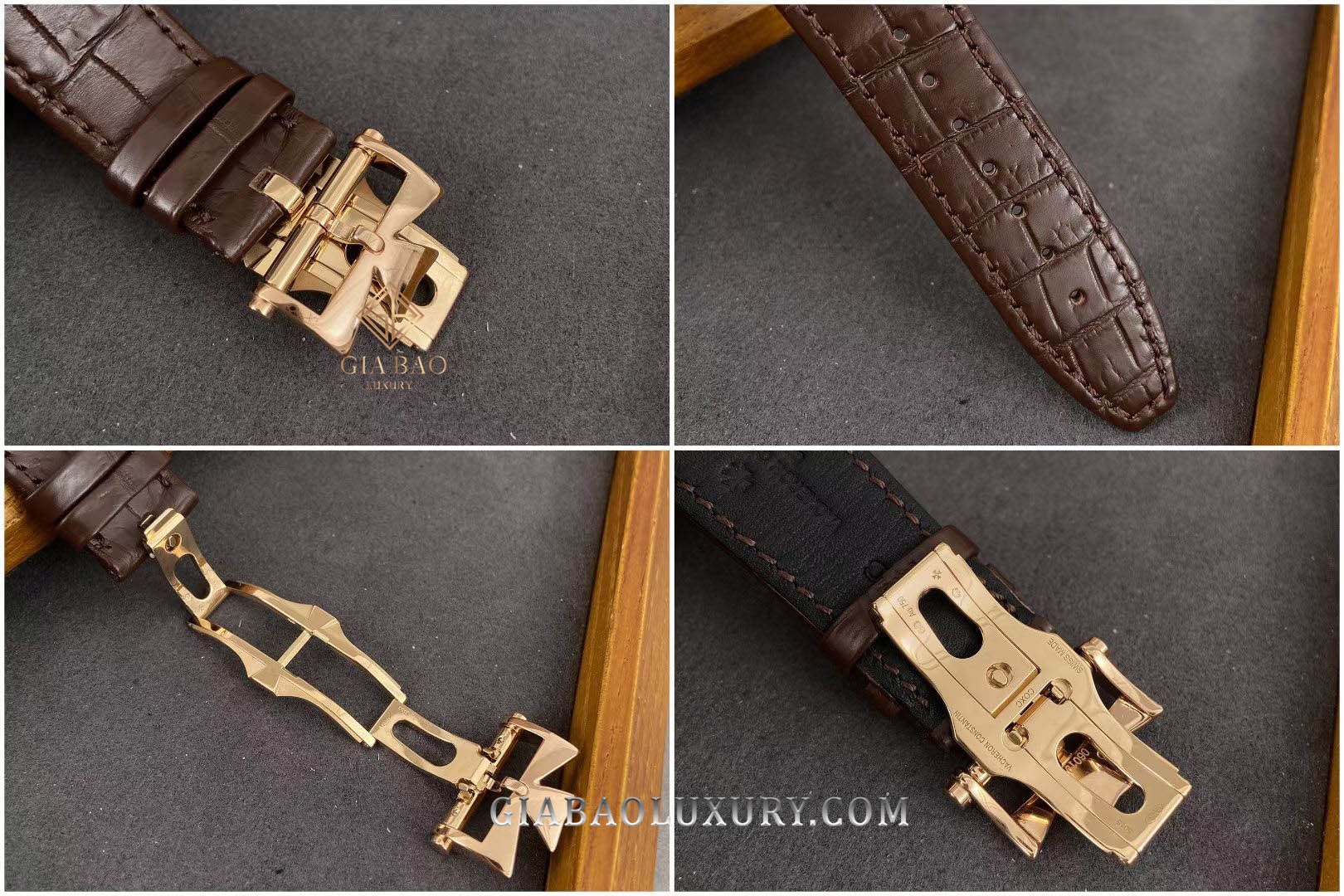 Đồng Hồ Vacheron Constantin Overseas 5500V/000R-B074