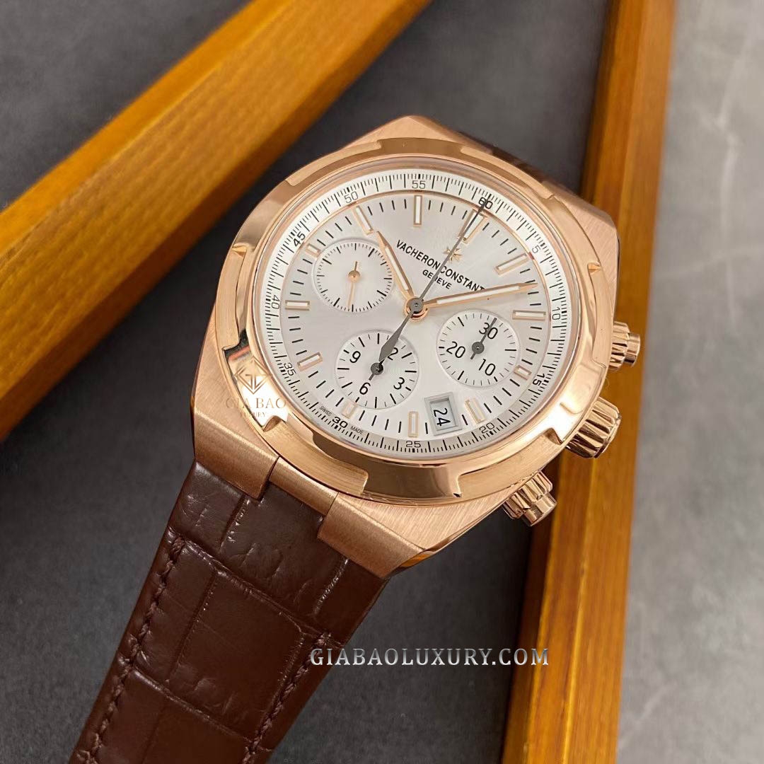 Đồng Hồ Vacheron Constantin Overseas 5500V/000R-B074